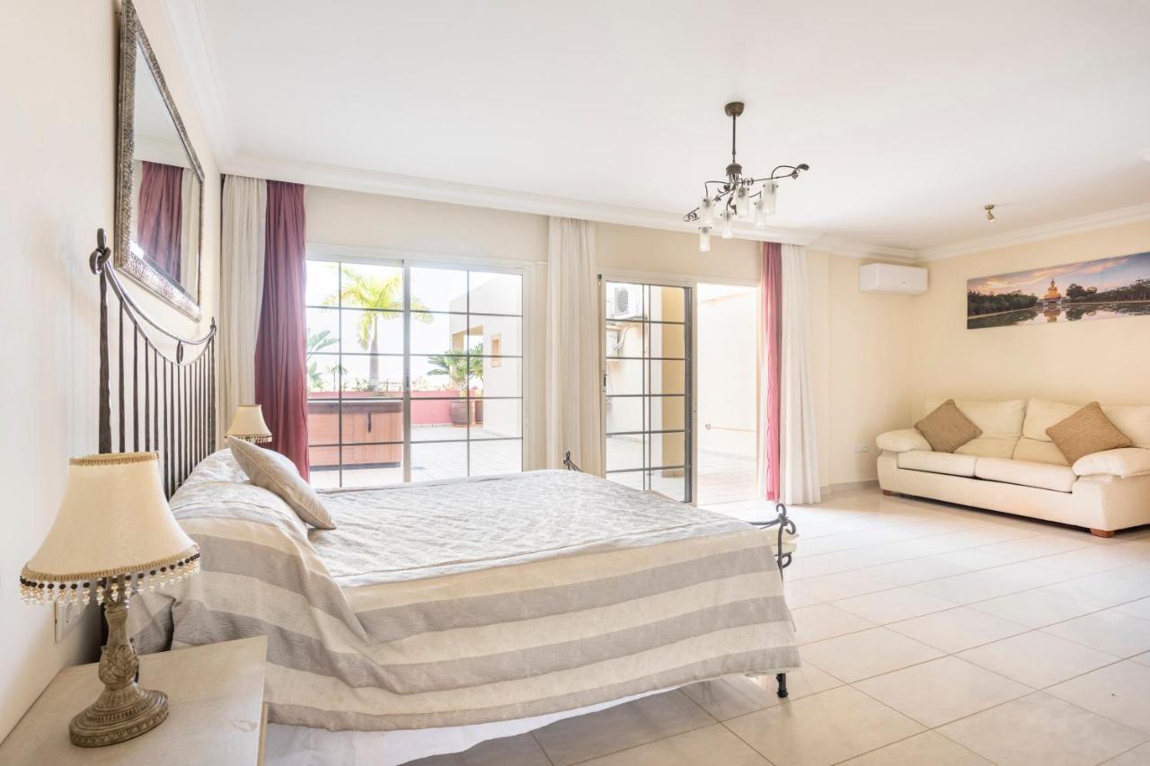 Terrazas Del Duque Sunset Apartment Costa Adeje  Extérieur photo