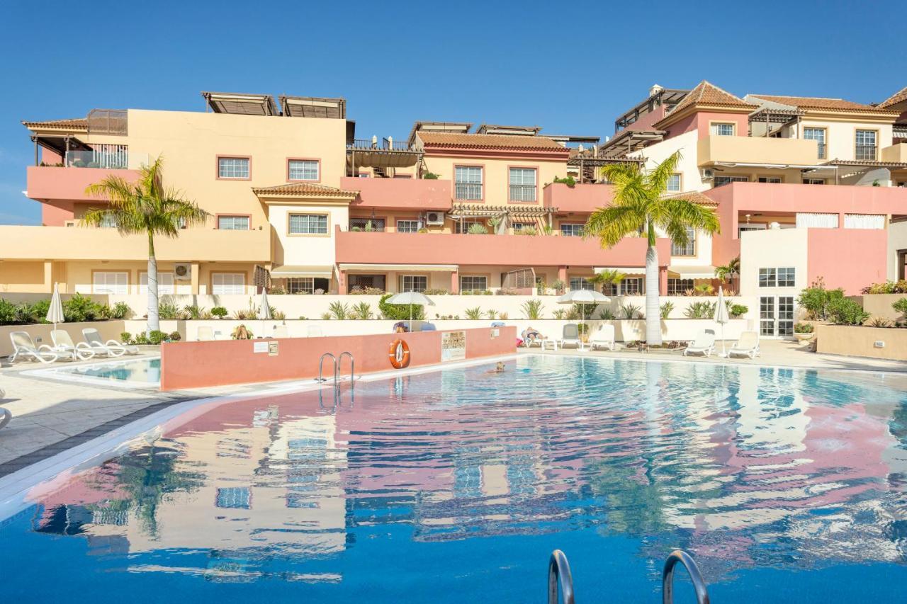 Terrazas Del Duque Sunset Apartment Costa Adeje  Extérieur photo