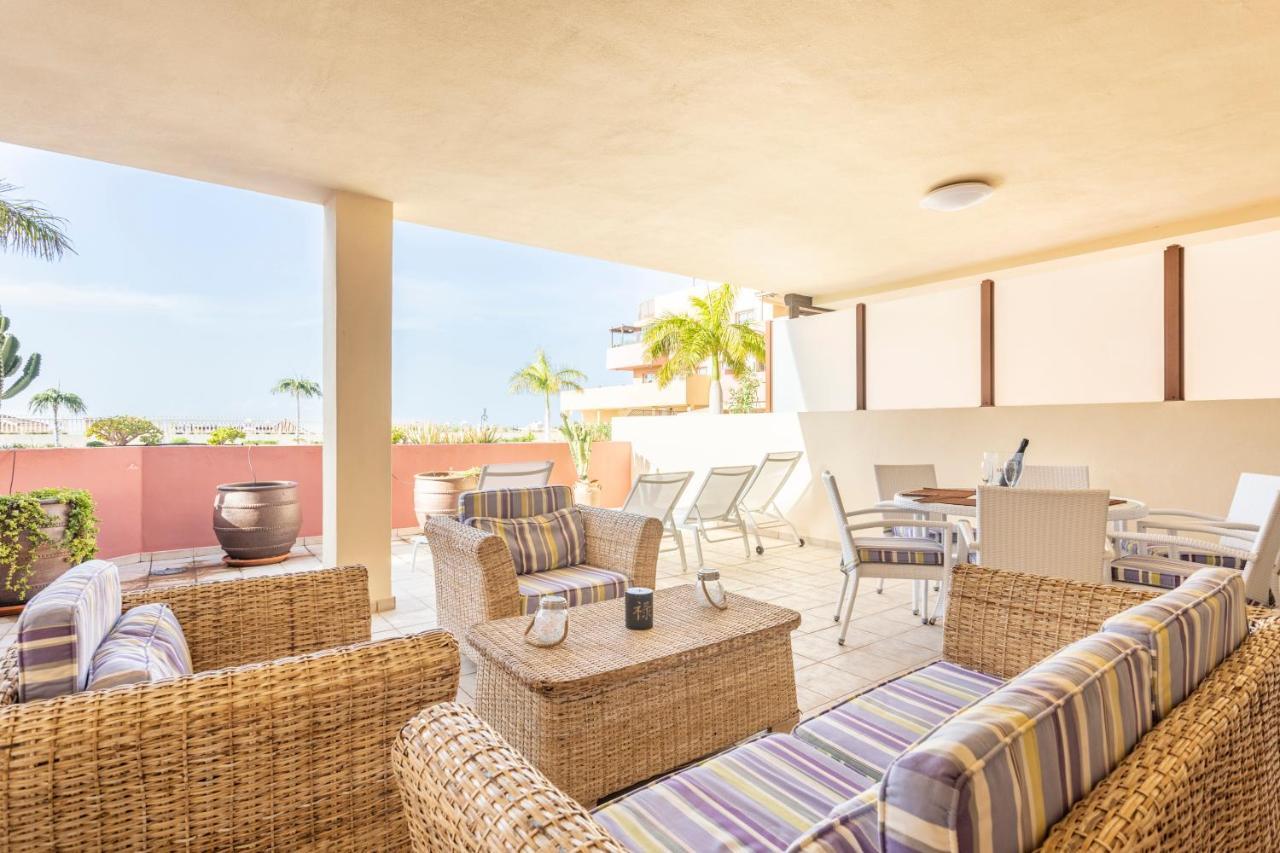 Terrazas Del Duque Sunset Apartment Costa Adeje  Extérieur photo