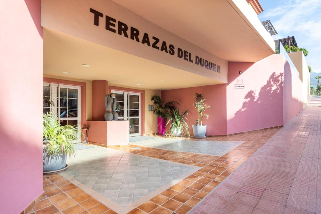 Terrazas Del Duque Sunset Apartment Costa Adeje  Extérieur photo