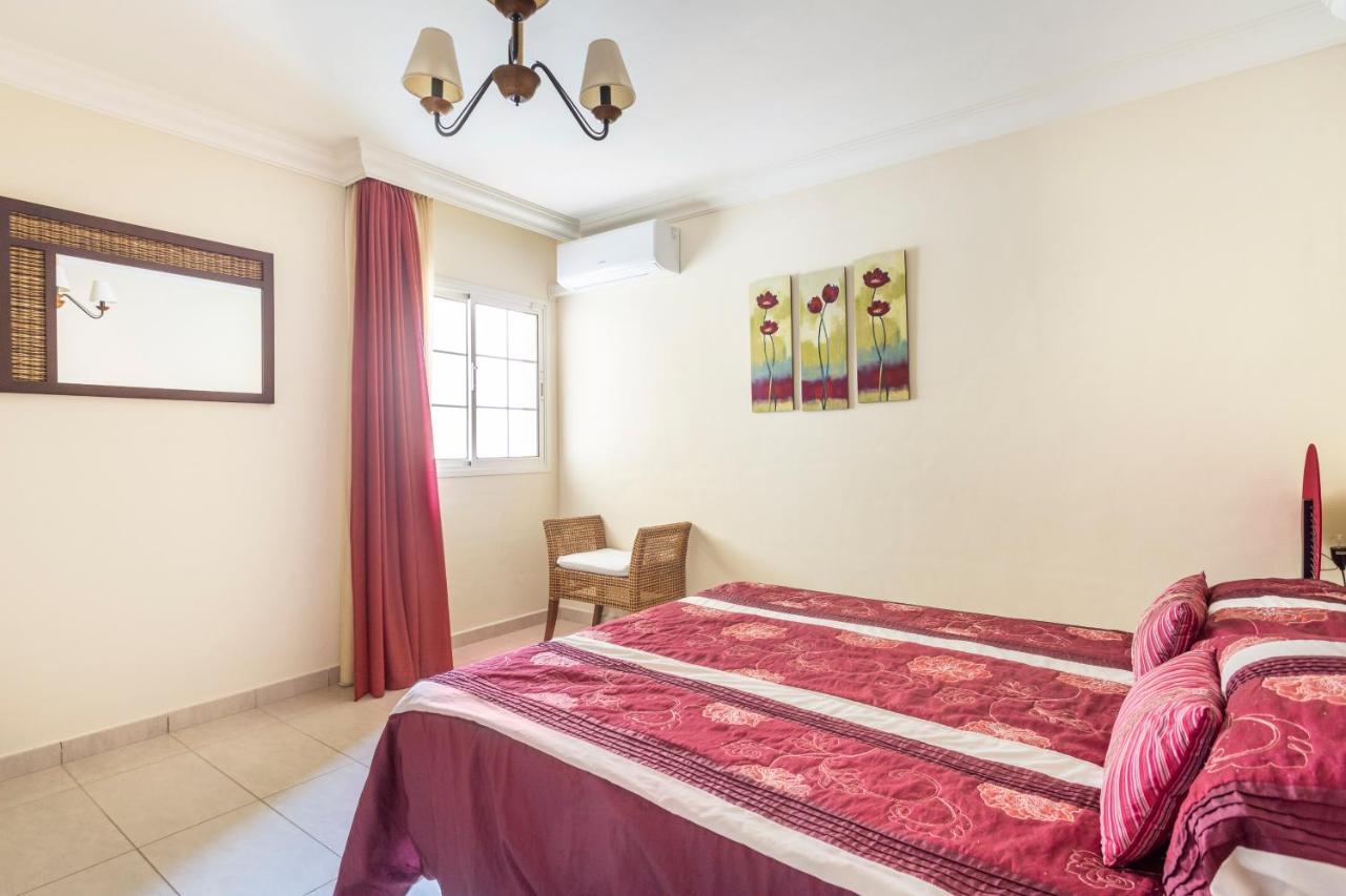 Terrazas Del Duque Sunset Apartment Costa Adeje  Extérieur photo
